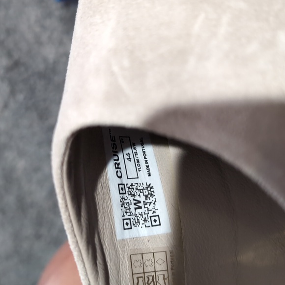 WOLF & SHEPHERD men's cruise mule - Picture 5 of 5